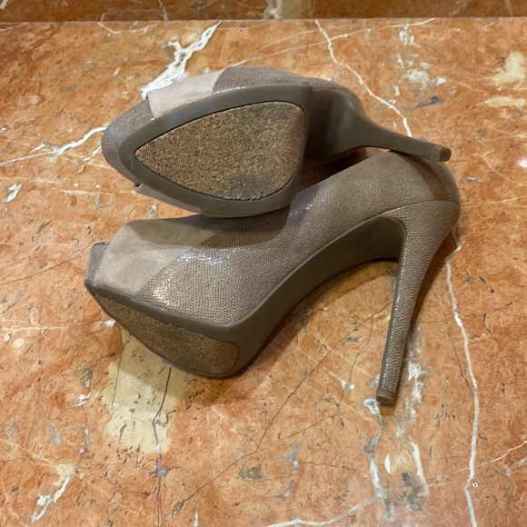 BCBGeneration Platform Heels - Picture 3 of 4